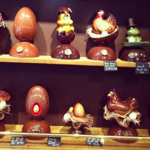 Lanicol chocolate sculptures Lanicol chocolate sculptures