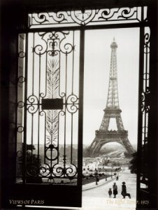 eiffel tower