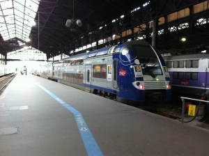 Eurostar train Eurostar train