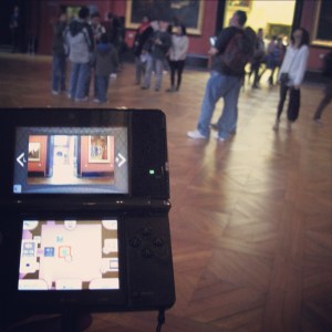 Nintendo DS Audio Guide