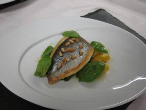 Sea bream Sea bream