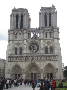 Notre Dame Cathedral Notre Dame Cathedral