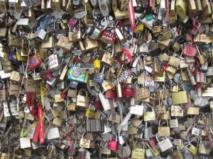 love padlocks love padlocks