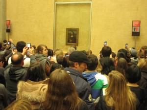 The Mona Lisa