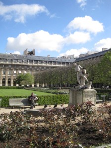 Jardin du Palais Royal