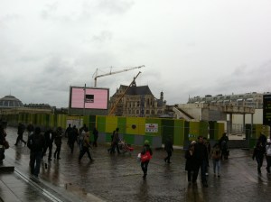 Les Halles