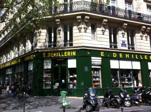 Dehillerin