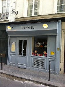Pramil restaurant