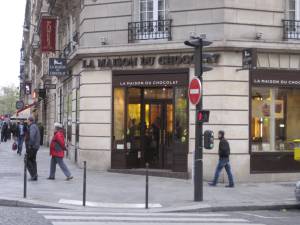 La Maison du Chocolat La Maison du Chocolat