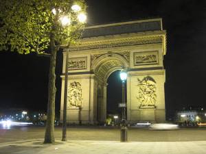 Arc de Triomphe Arc de Triomphe