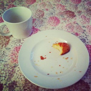 croissants - yum!