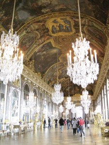 Hall of Mirrors