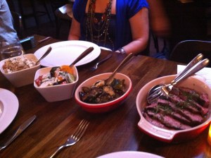 Ruby Watch Co dinner
